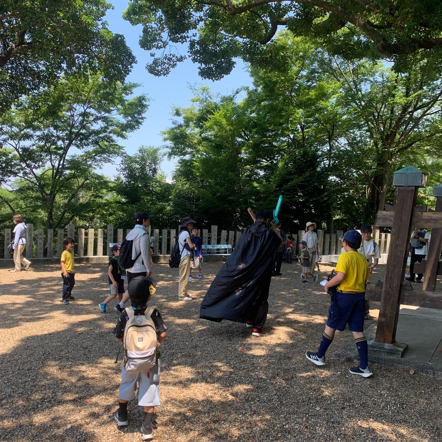 👟**ポイントハイクに行ってきました！**👟