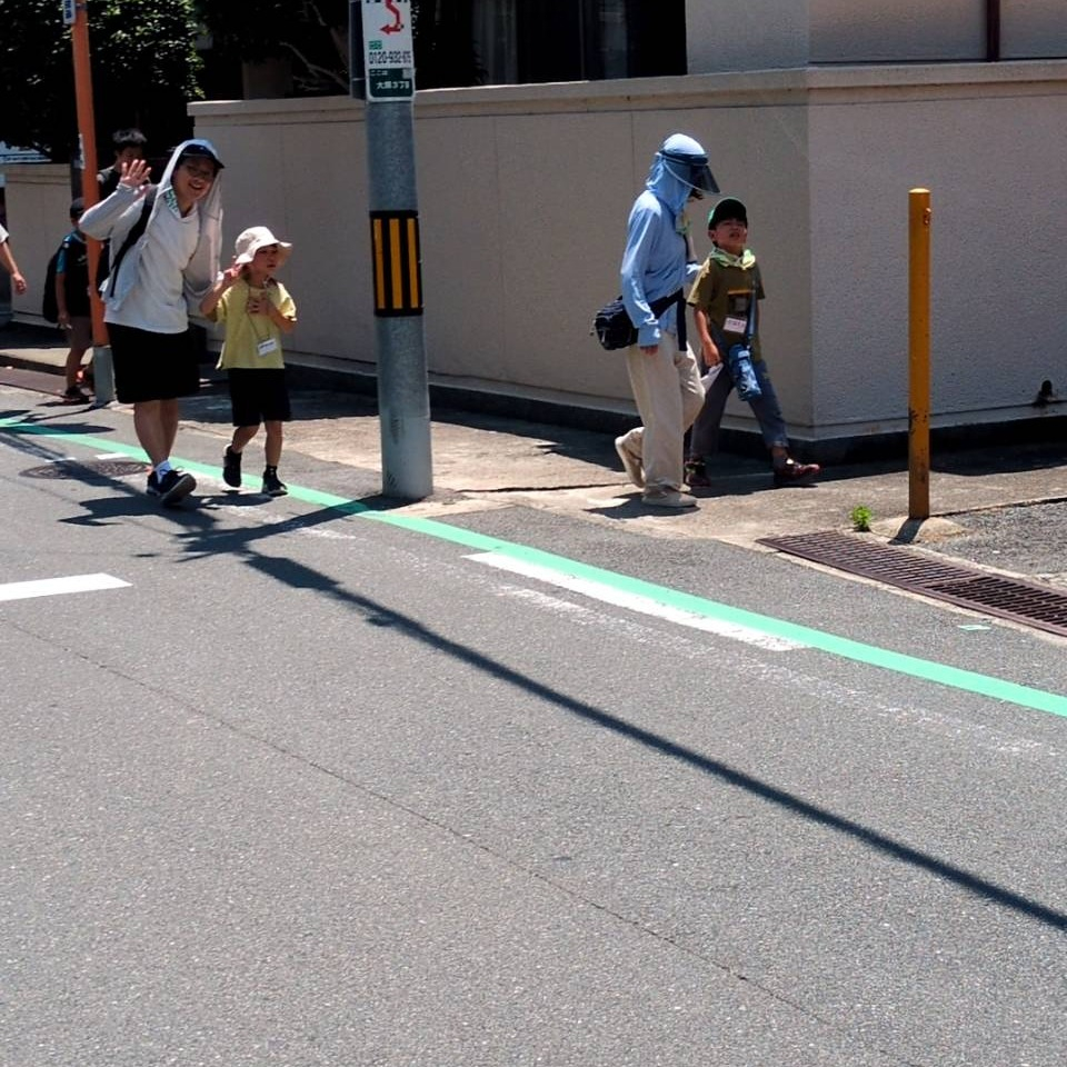 👟**ポイントハイクに行ってきました！**👟