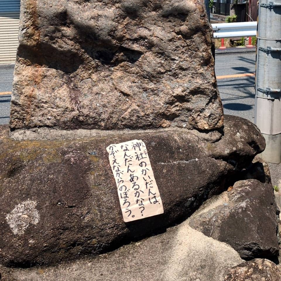 👟**ポイントハイクに行ってきました！**👟