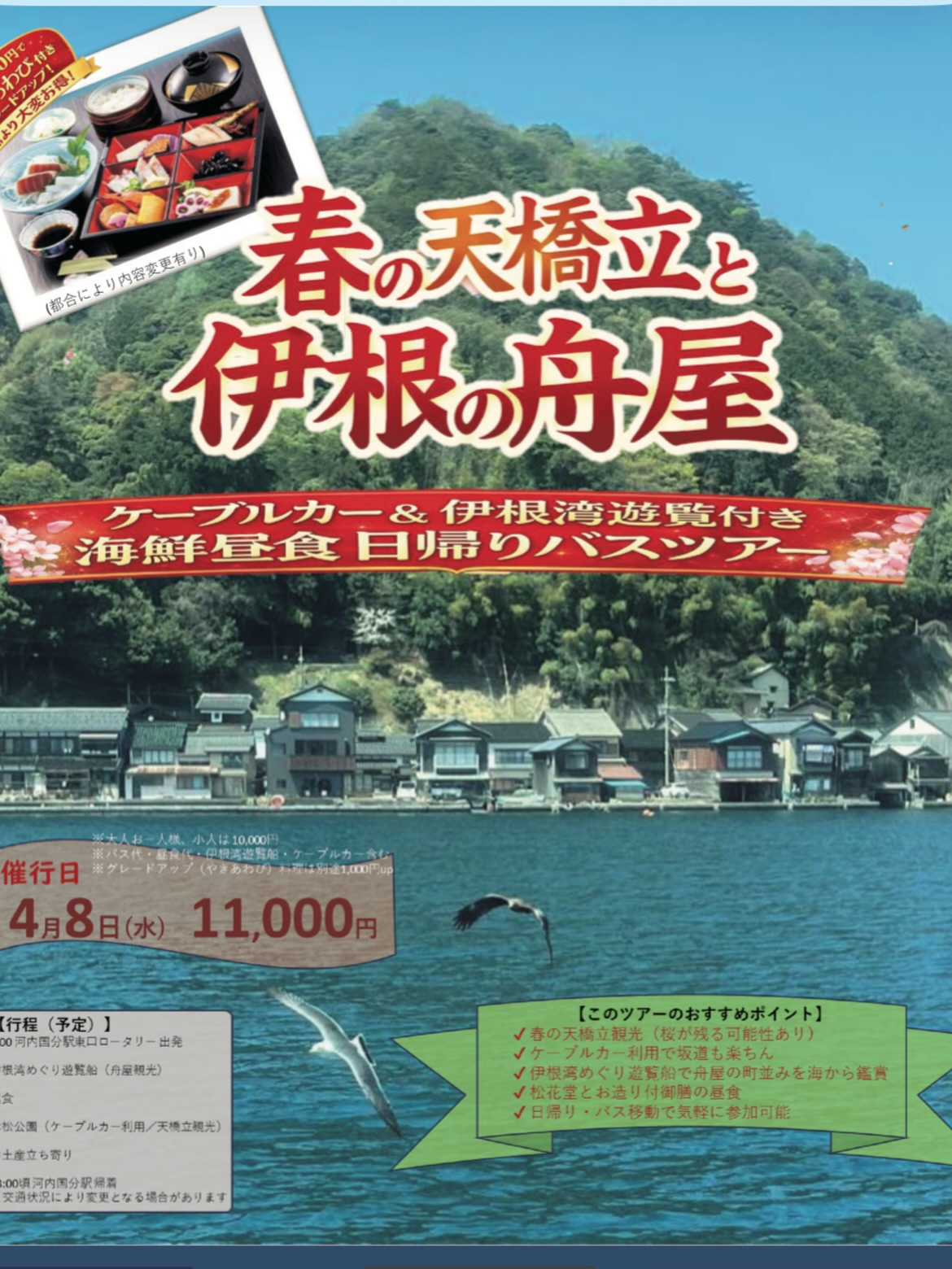 これ、本当に今だけです。