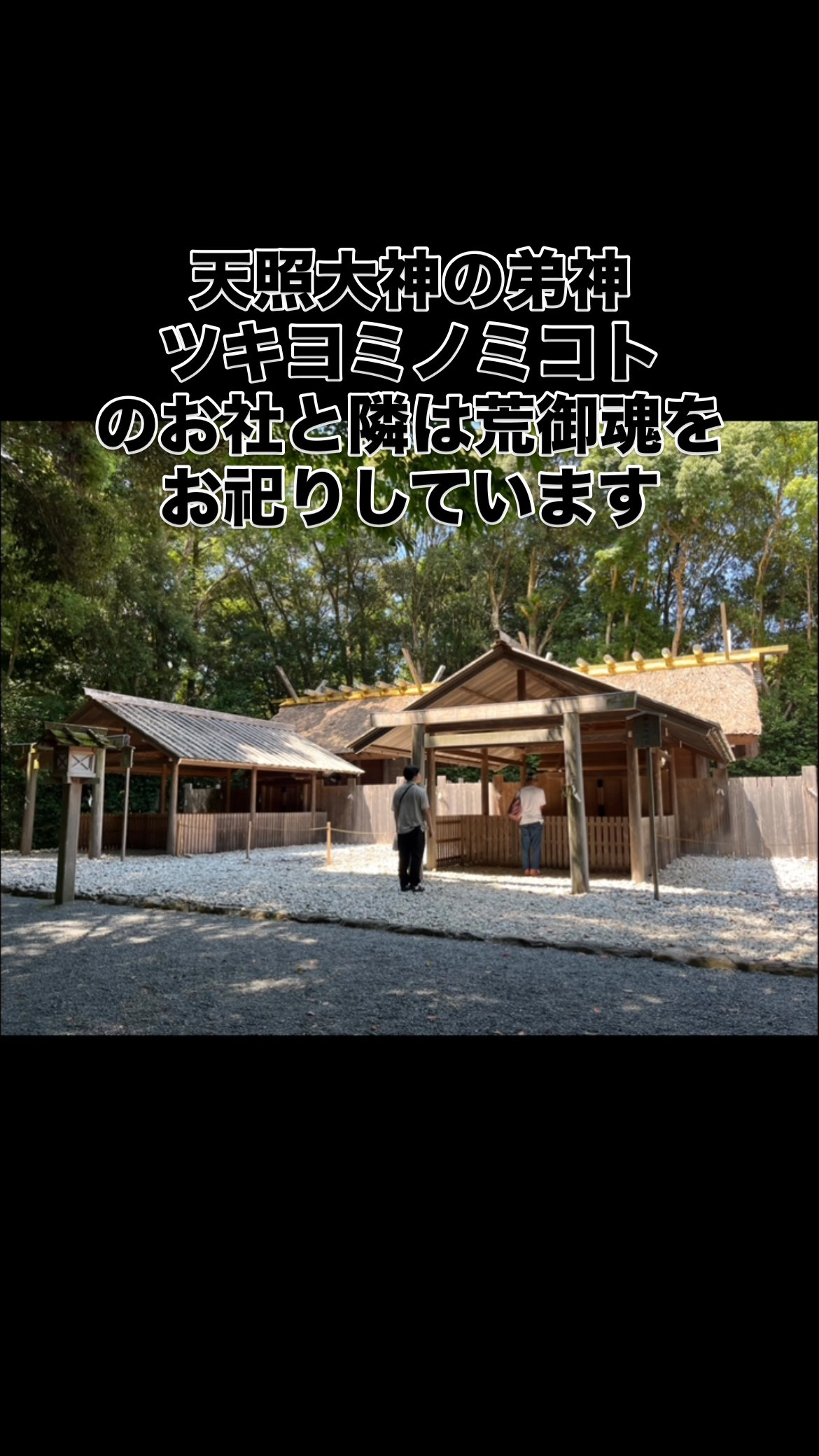 伊勢には内宮と外宮だけじゃない、知る人ぞ知る癒しのスポットが...