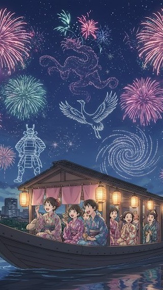 【STAR ISLAND 2026 屋形船特別観覧プラン】
